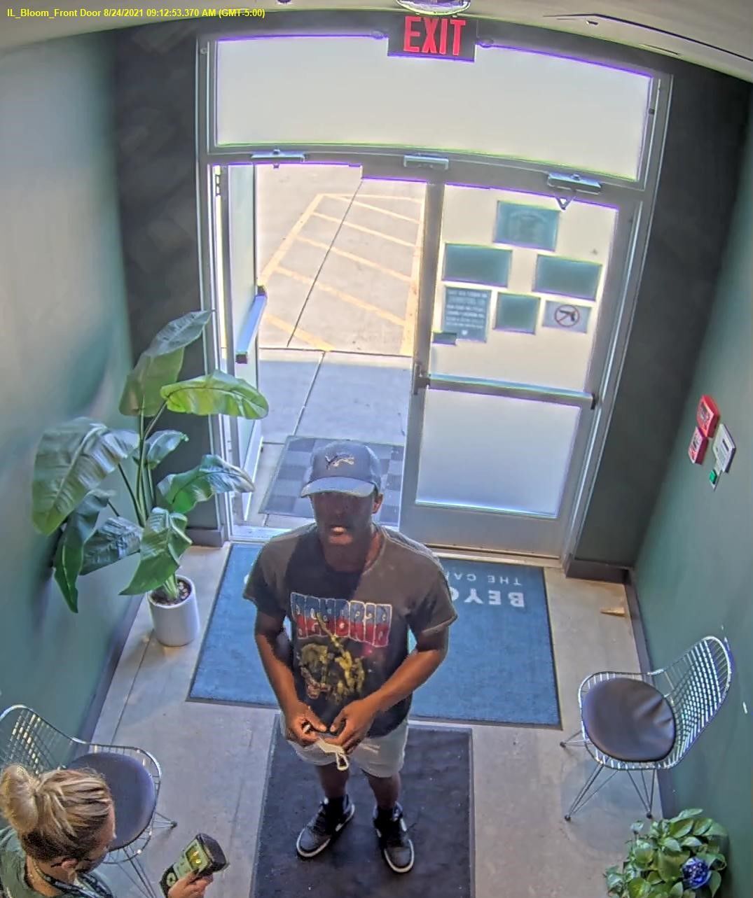 Jelani Day at Beyond/Hello